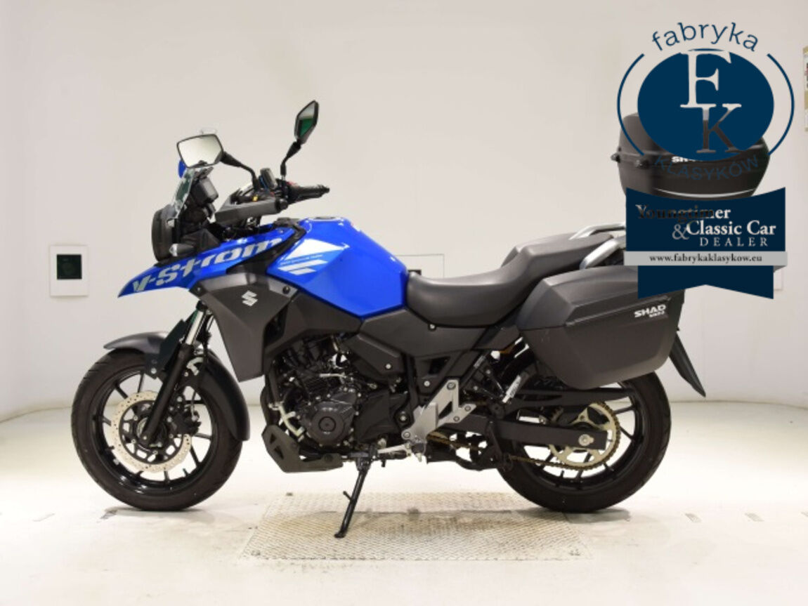 SUZUKI V STROM 250A  - zdjęcie 3