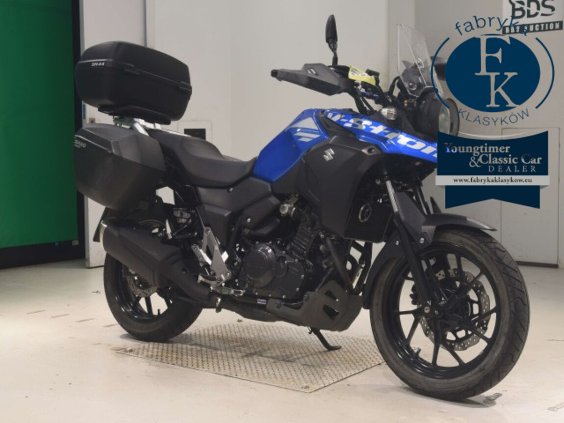 SUZUKI V STROM 250A  - zdjęcie 4