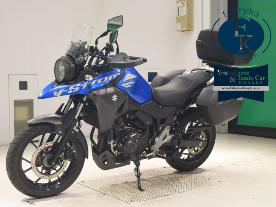 SUZUKI V STROM 250A  - zdjęcie 5