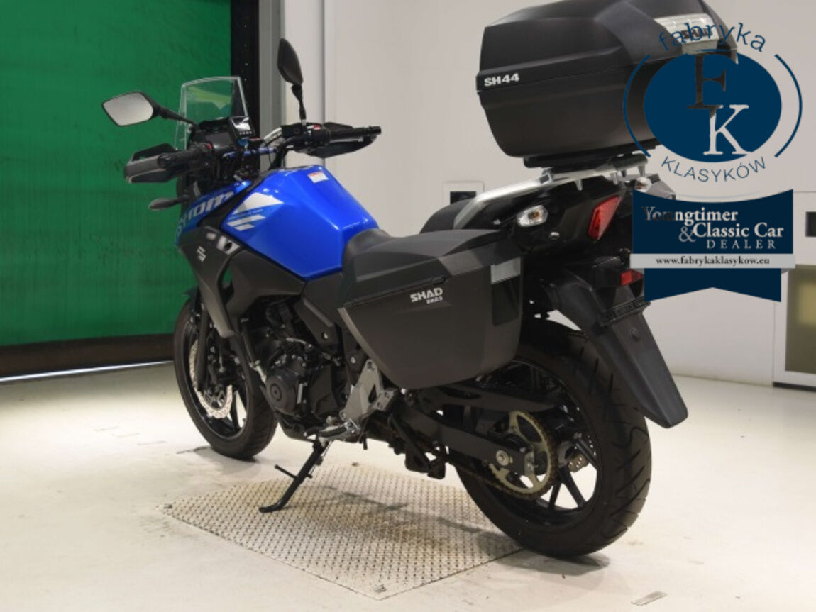 SUZUKI V STROM 250A  - zdjęcie 7