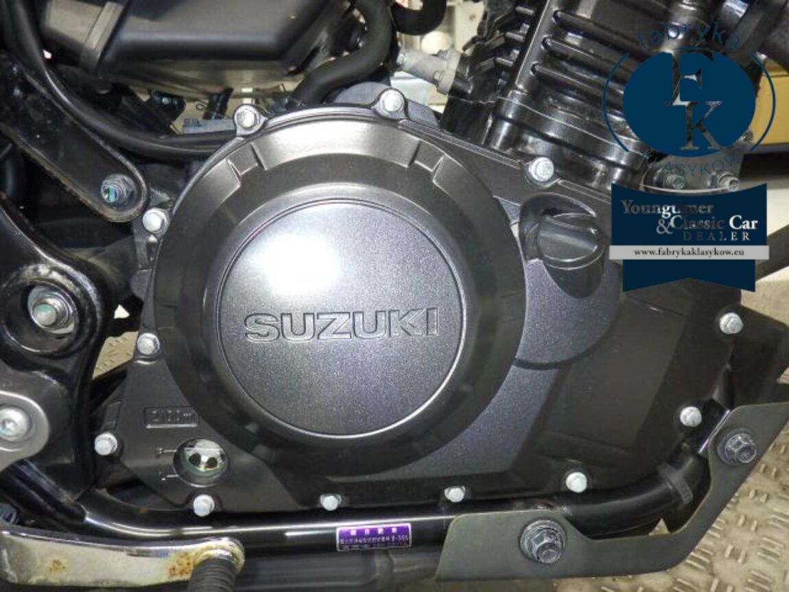 SUZUKI V STROM 250A  - zdjęcie 9