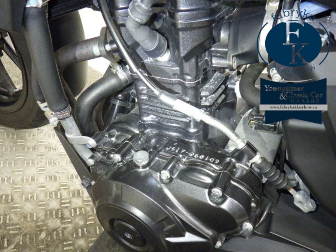 SUZUKI V STROM 250A  - zdjęcie 12
