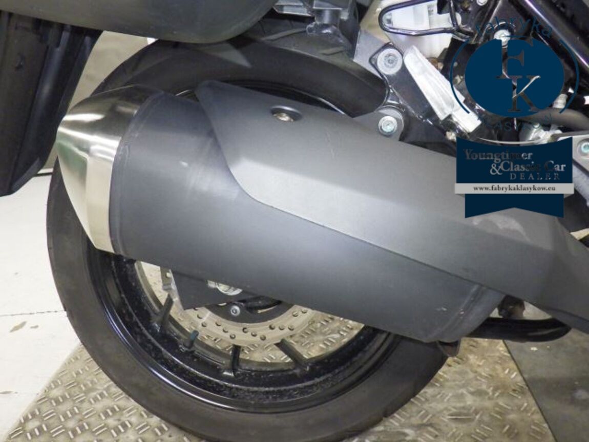 SUZUKI V STROM 250A  - zdjęcie 16