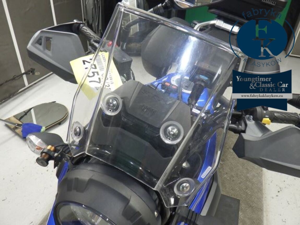 SUZUKI V STROM 250A  - zdjęcie 17