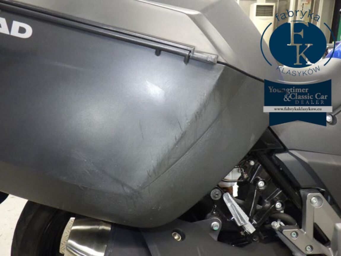 SUZUKI V STROM 250A  - zdjęcie 20