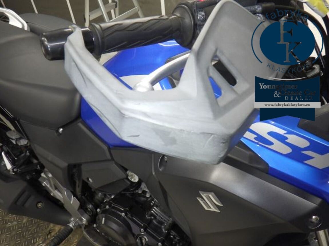 SUZUKI V STROM 250A  - zdjęcie 21