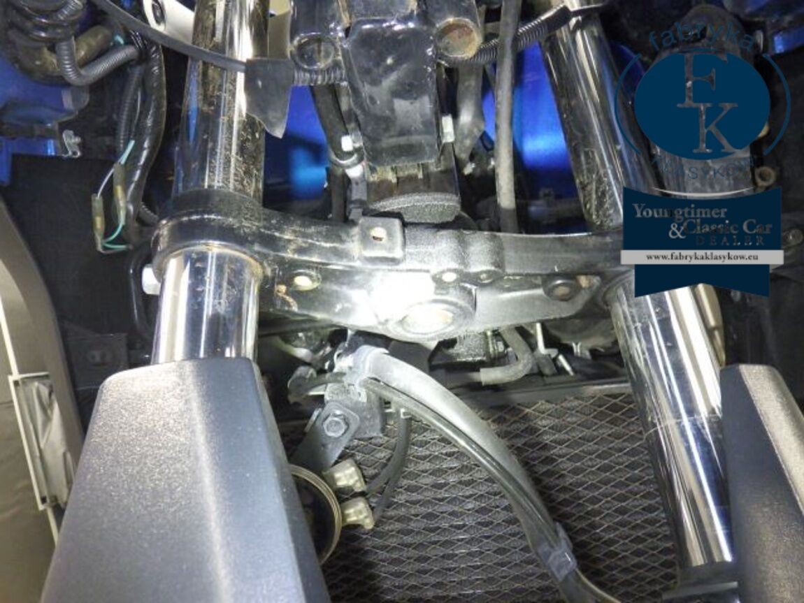 SUZUKI V STROM 250A  - zdjęcie 24