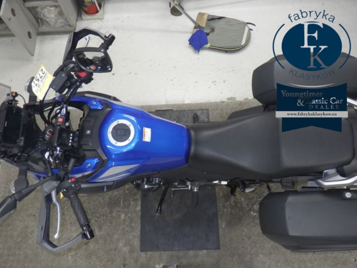 SUZUKI V STROM 250A  - zdjęcie 32