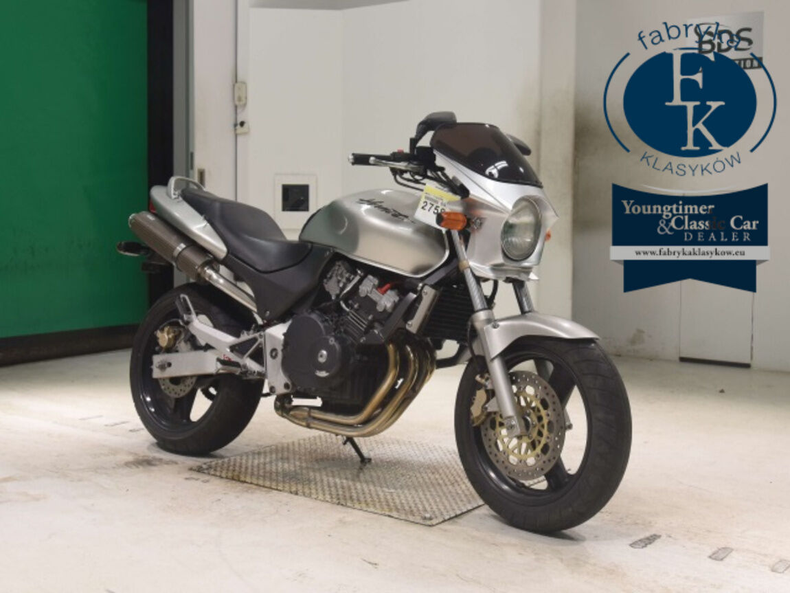 HONDA HORNET250  - zdjęcie 4