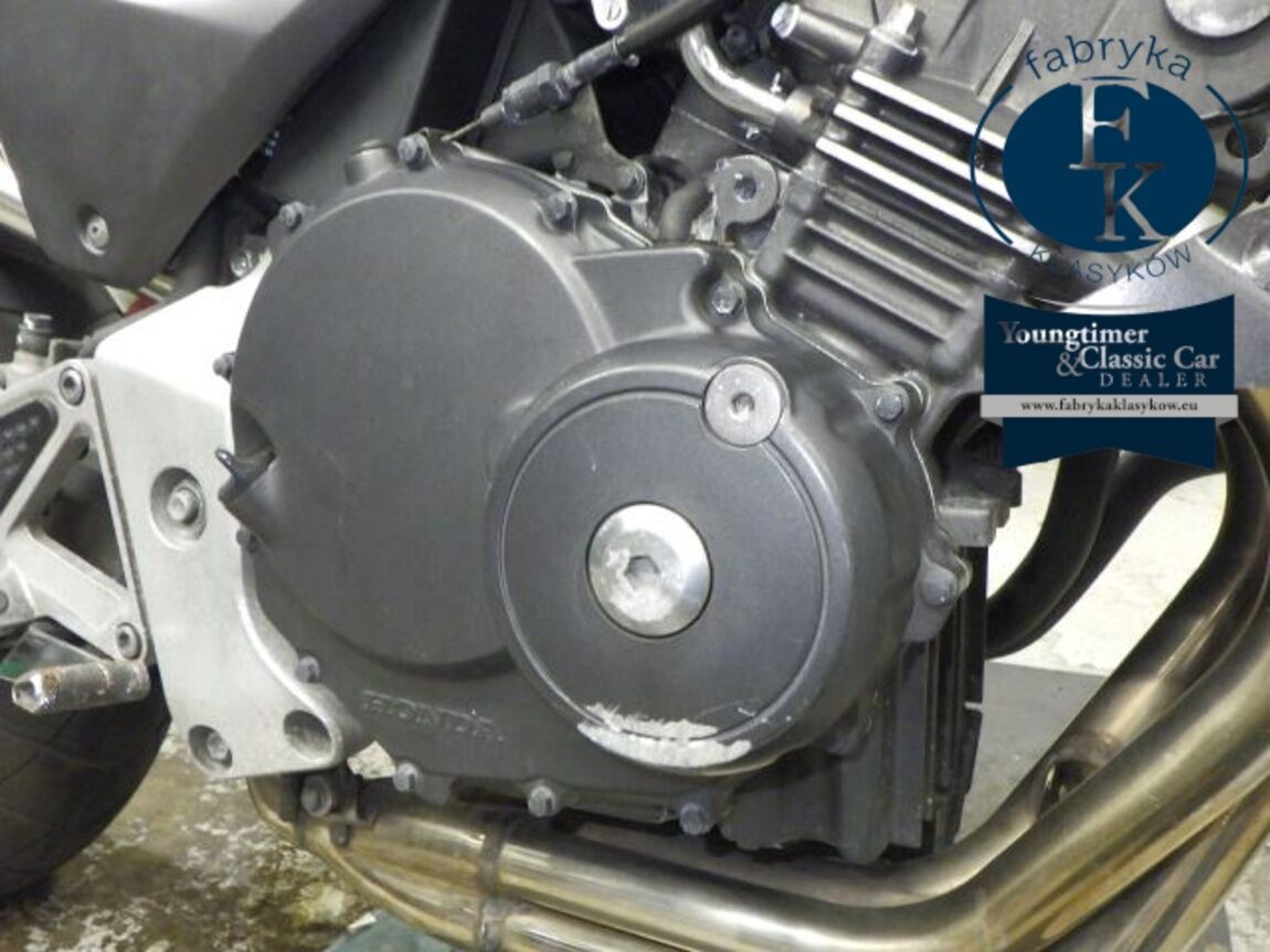 HONDA HORNET250  - zdjęcie 9