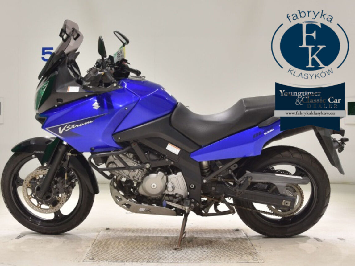 SUZUKI V STROM650A 2006 - zdjęcie 3