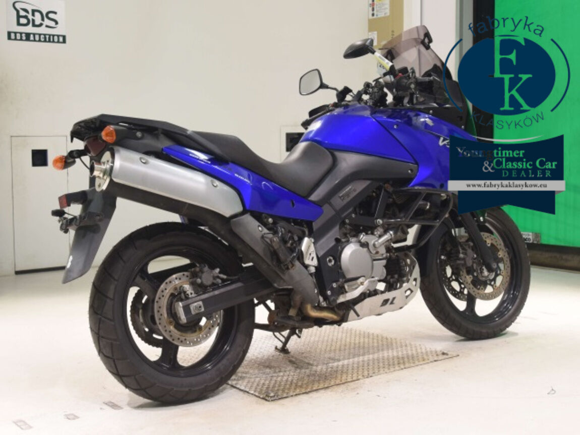 SUZUKI V STROM650A 2006 - zdjęcie 6