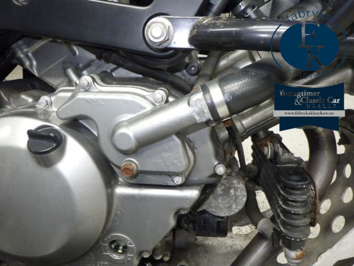 SUZUKI V STROM650A 2006 - zdjęcie 9