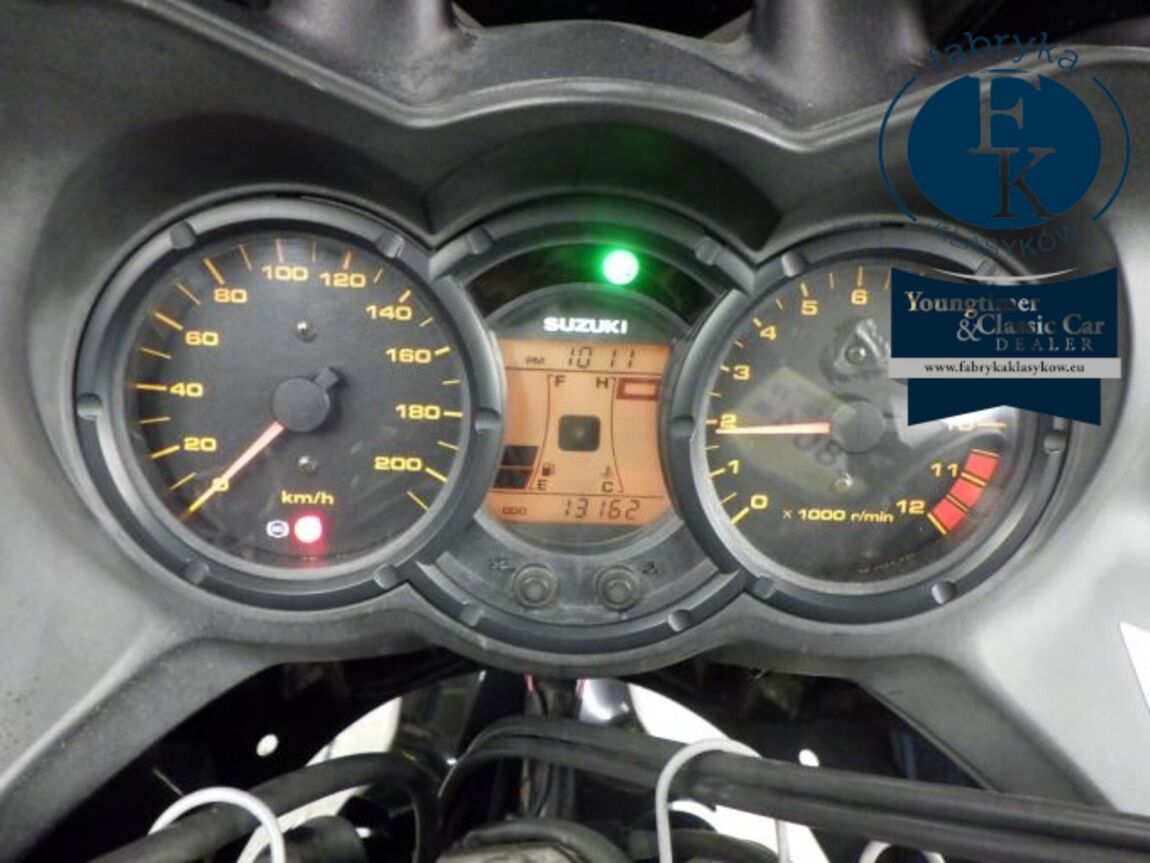 SUZUKI V STROM650A 2006 - zdjęcie 13