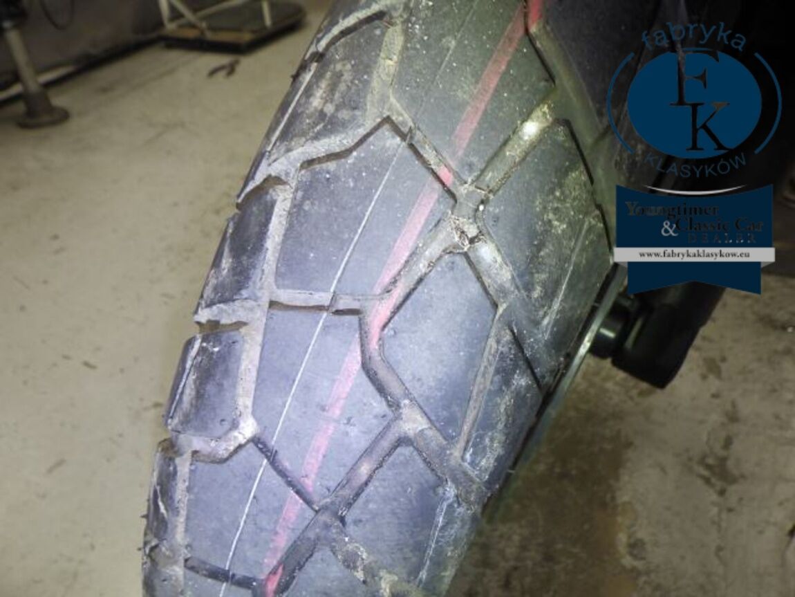 SUZUKI V STROM650A 2006 - zdjęcie 21