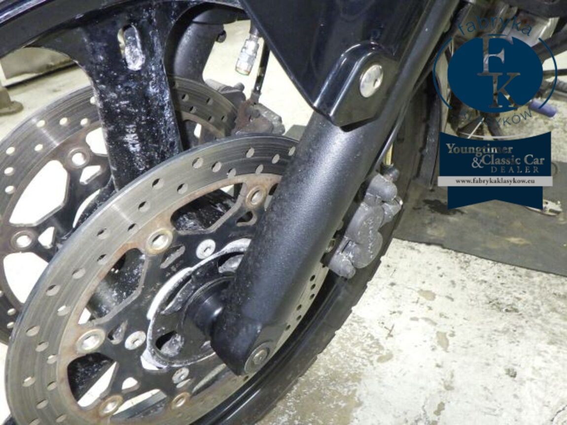 SUZUKI V STROM650A 2006 - zdjęcie 22