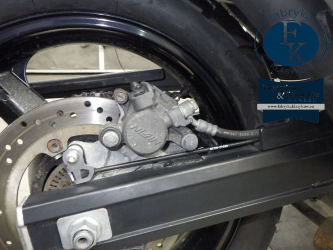 SUZUKI V STROM650A 2006 - zdjęcie 25