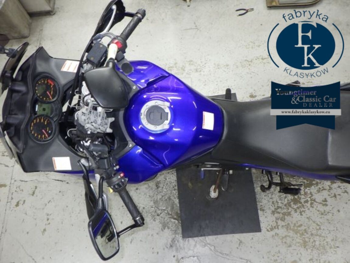 SUZUKI V STROM650A 2006 - zdjęcie 32
