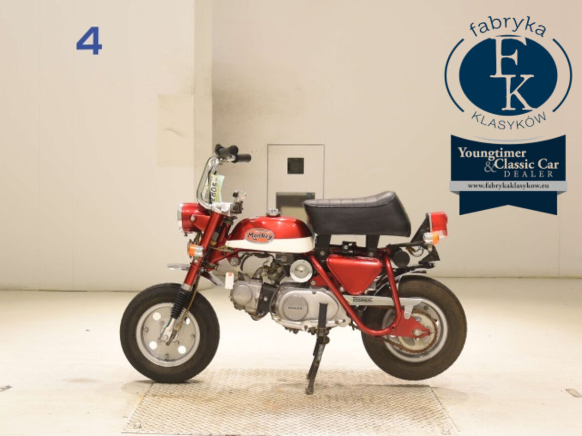 HONDA MONKEY  - zdjęcie 3