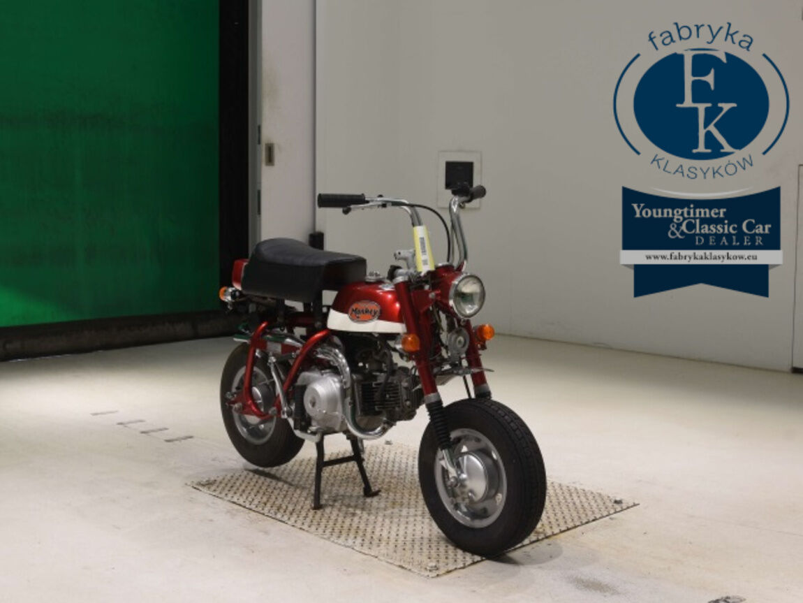 HONDA MONKEY  - zdjęcie 4