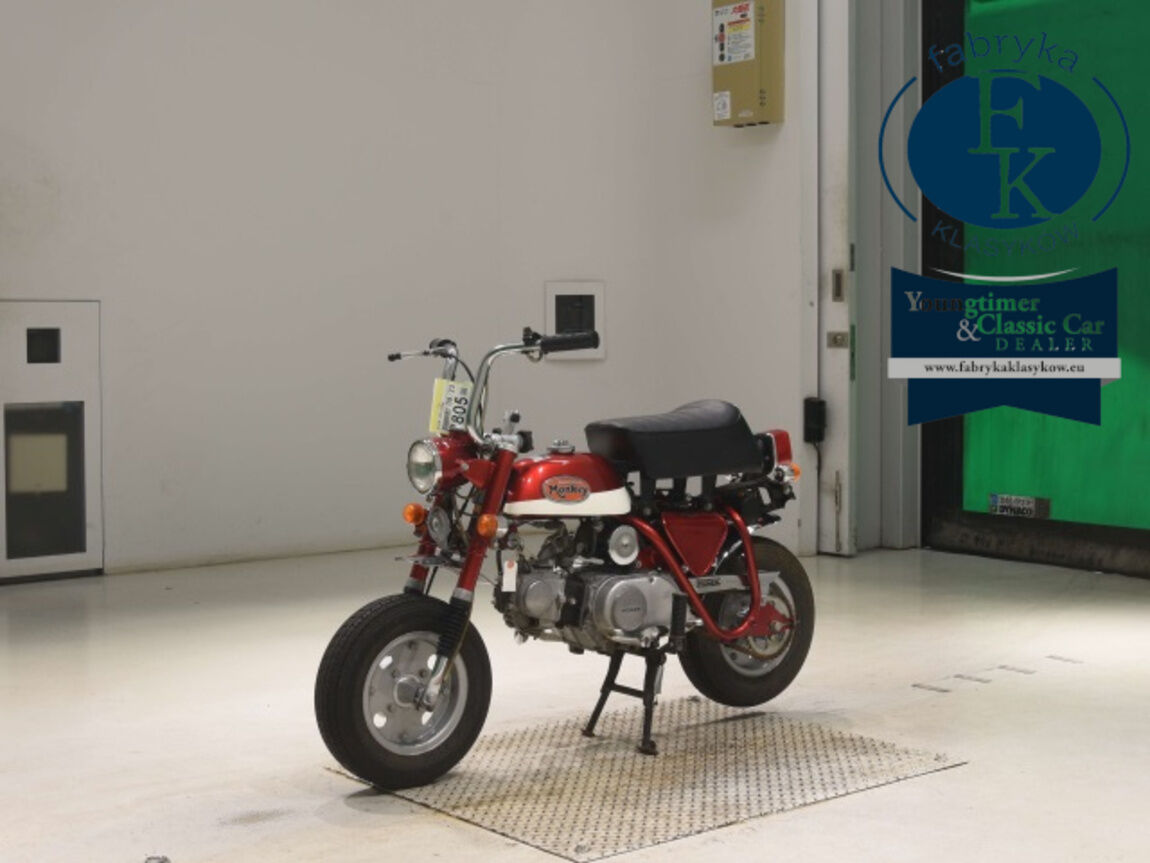 HONDA MONKEY  - zdjęcie 5