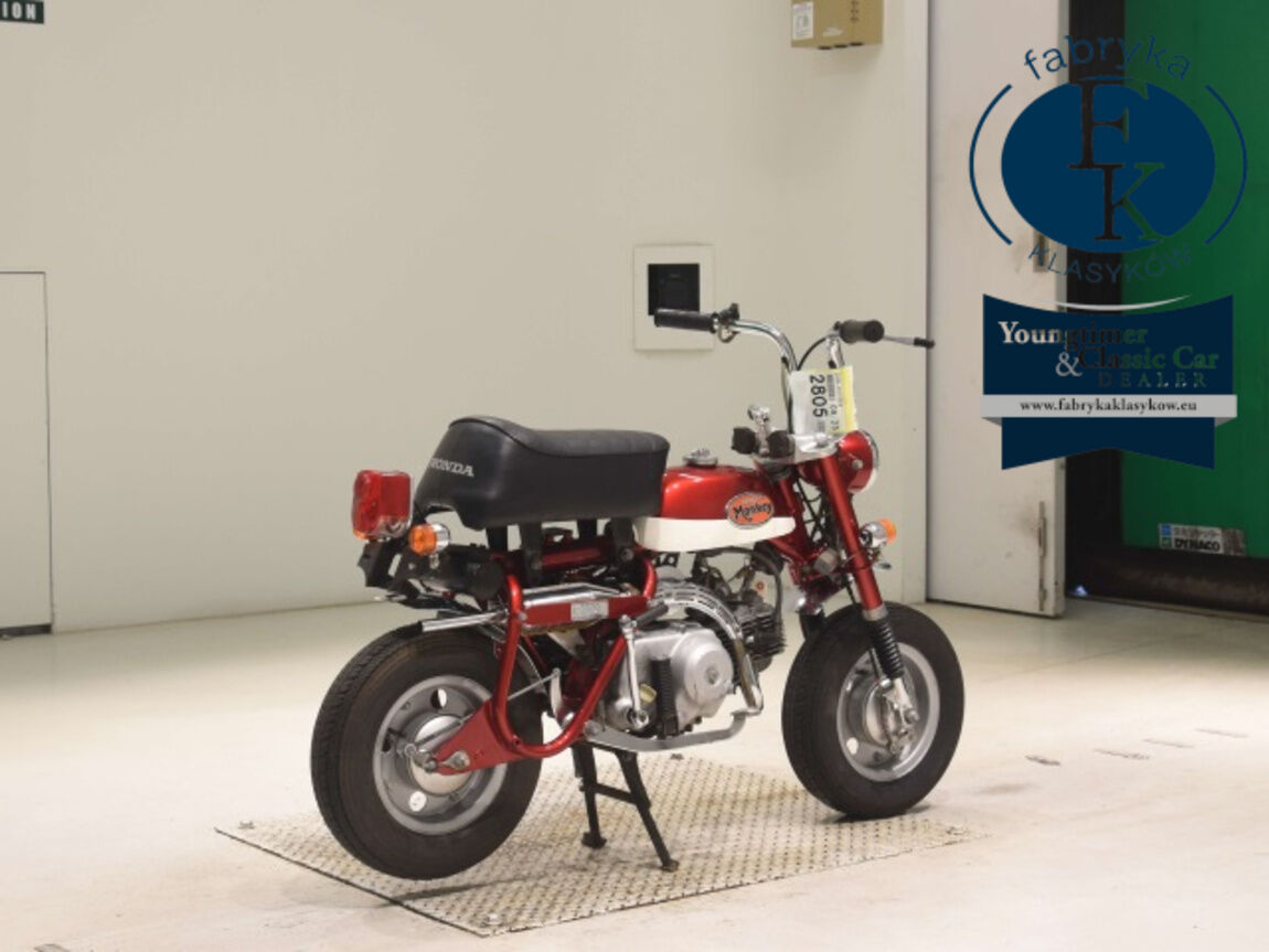 HONDA MONKEY  - zdjęcie 6