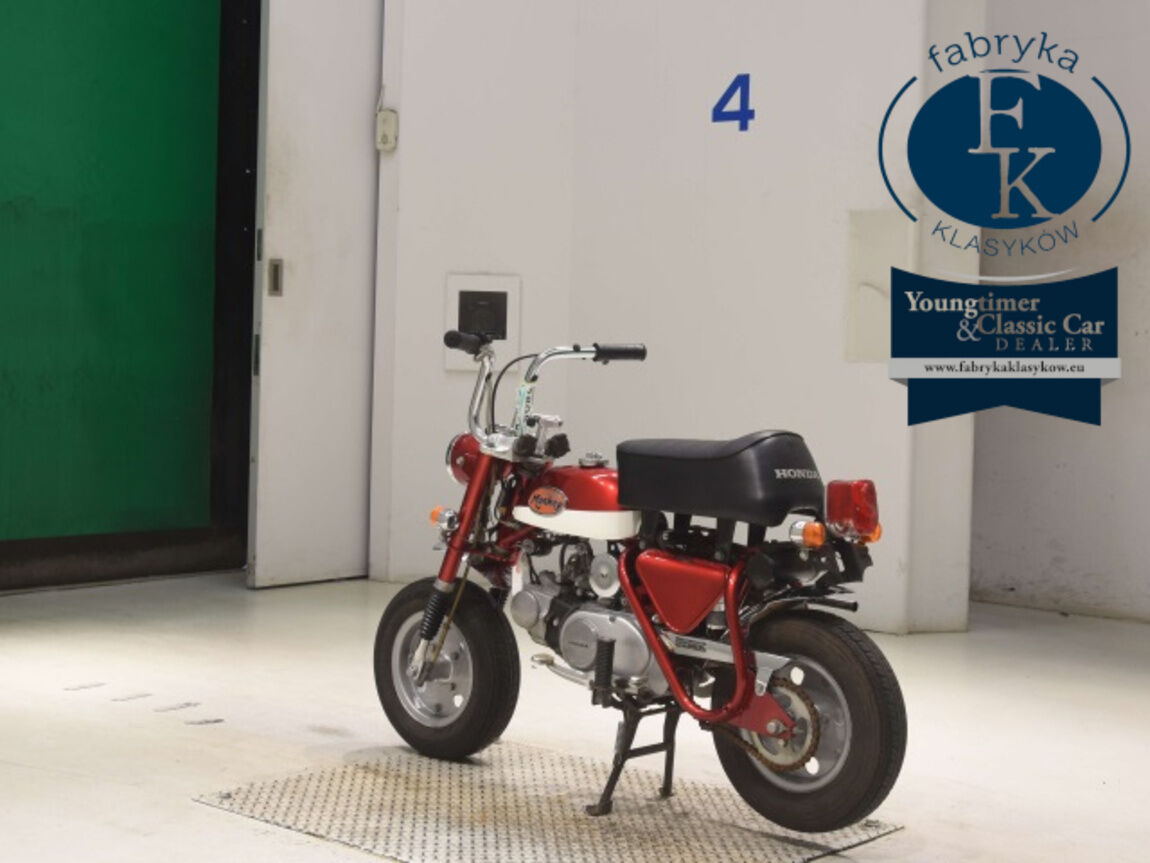 HONDA MONKEY  - zdjęcie 7