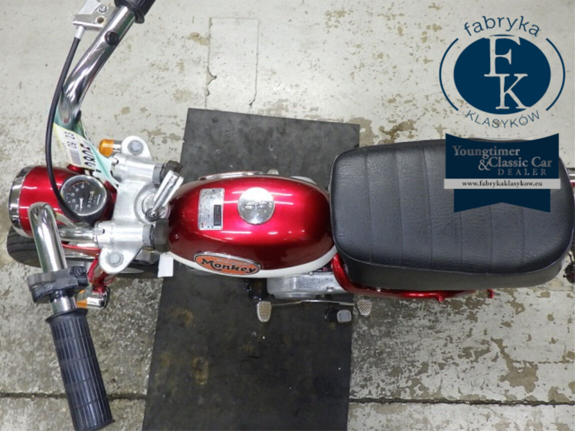 HONDA MONKEY  - zdjęcie 8
