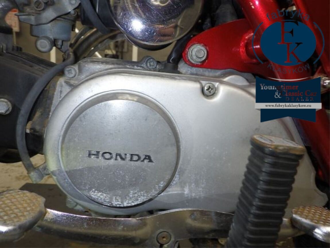 HONDA MONKEY  - zdjęcie 11