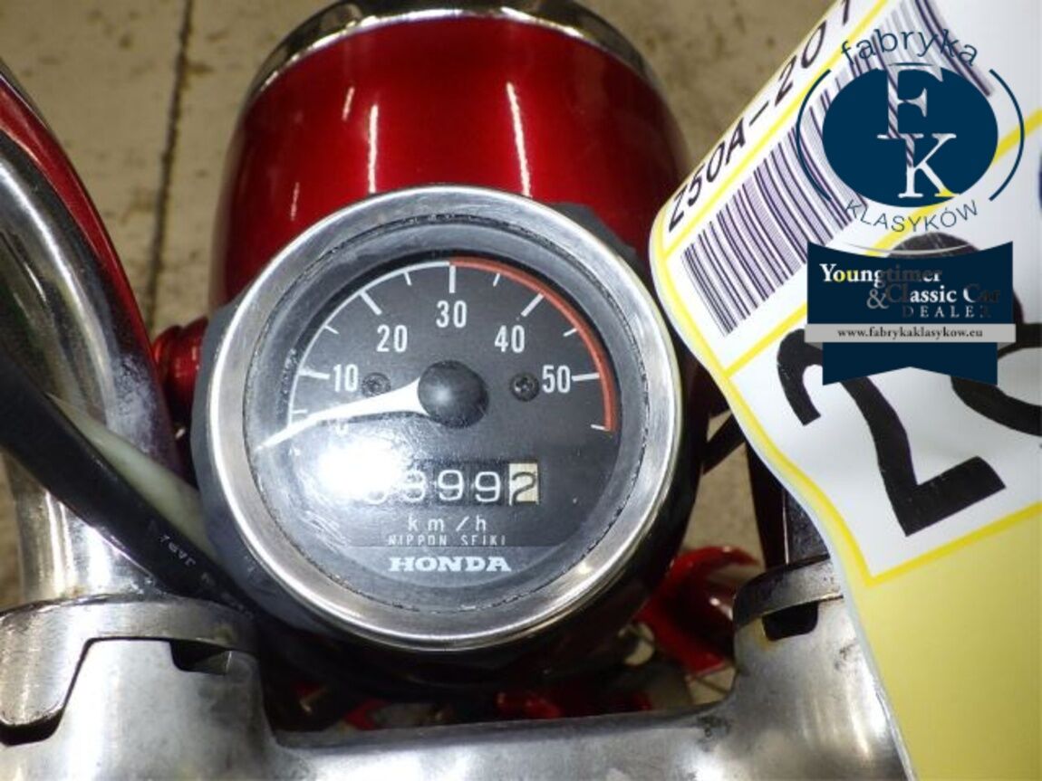 HONDA MONKEY  - zdjęcie 13