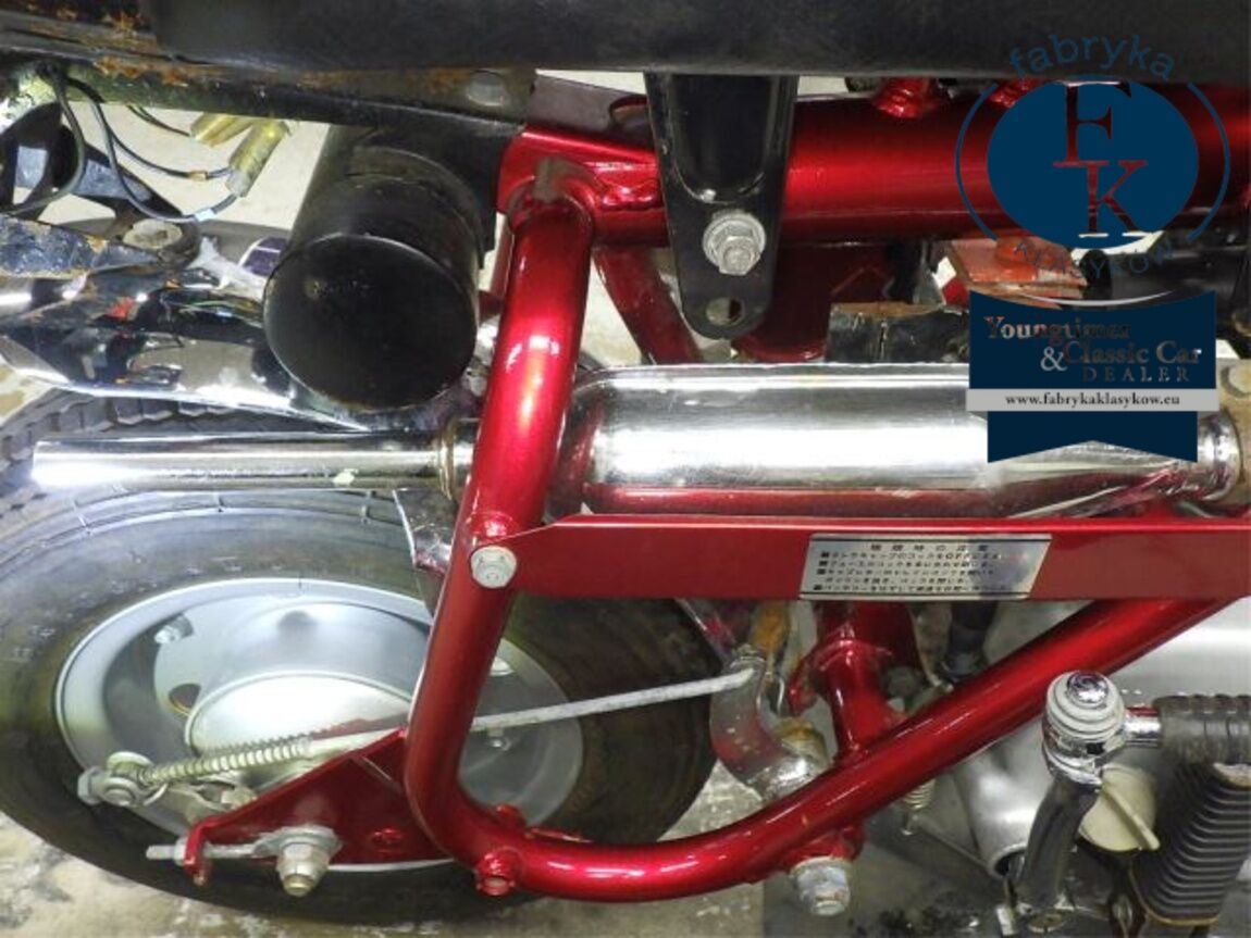 HONDA MONKEY  - zdjęcie 15