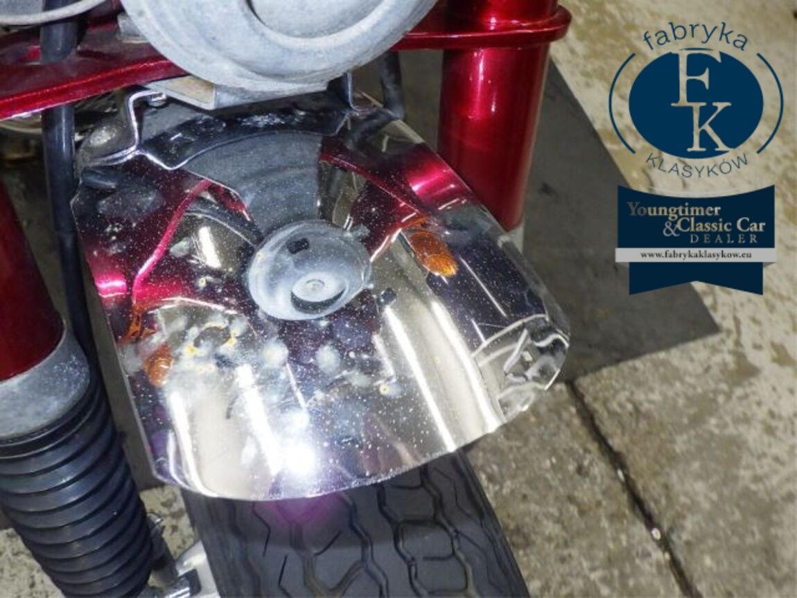 HONDA MONKEY  - zdjęcie 19