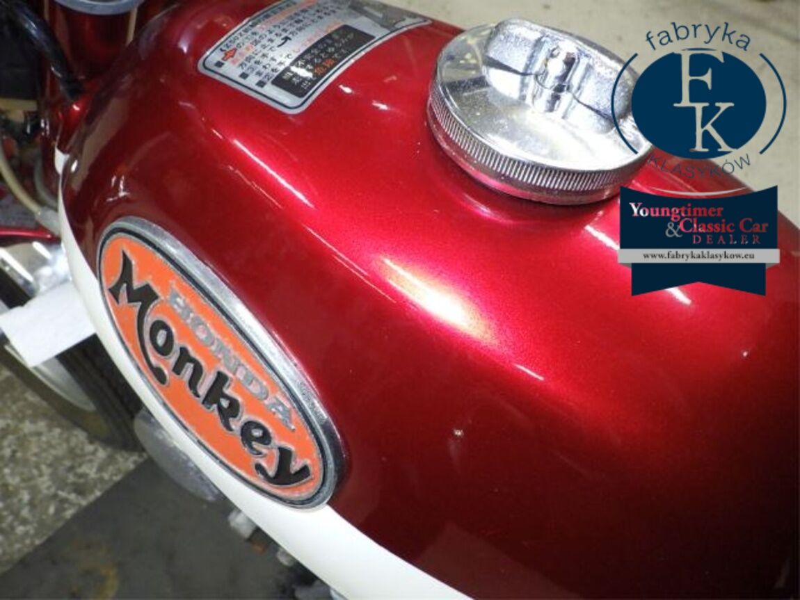 HONDA MONKEY  - zdjęcie 20