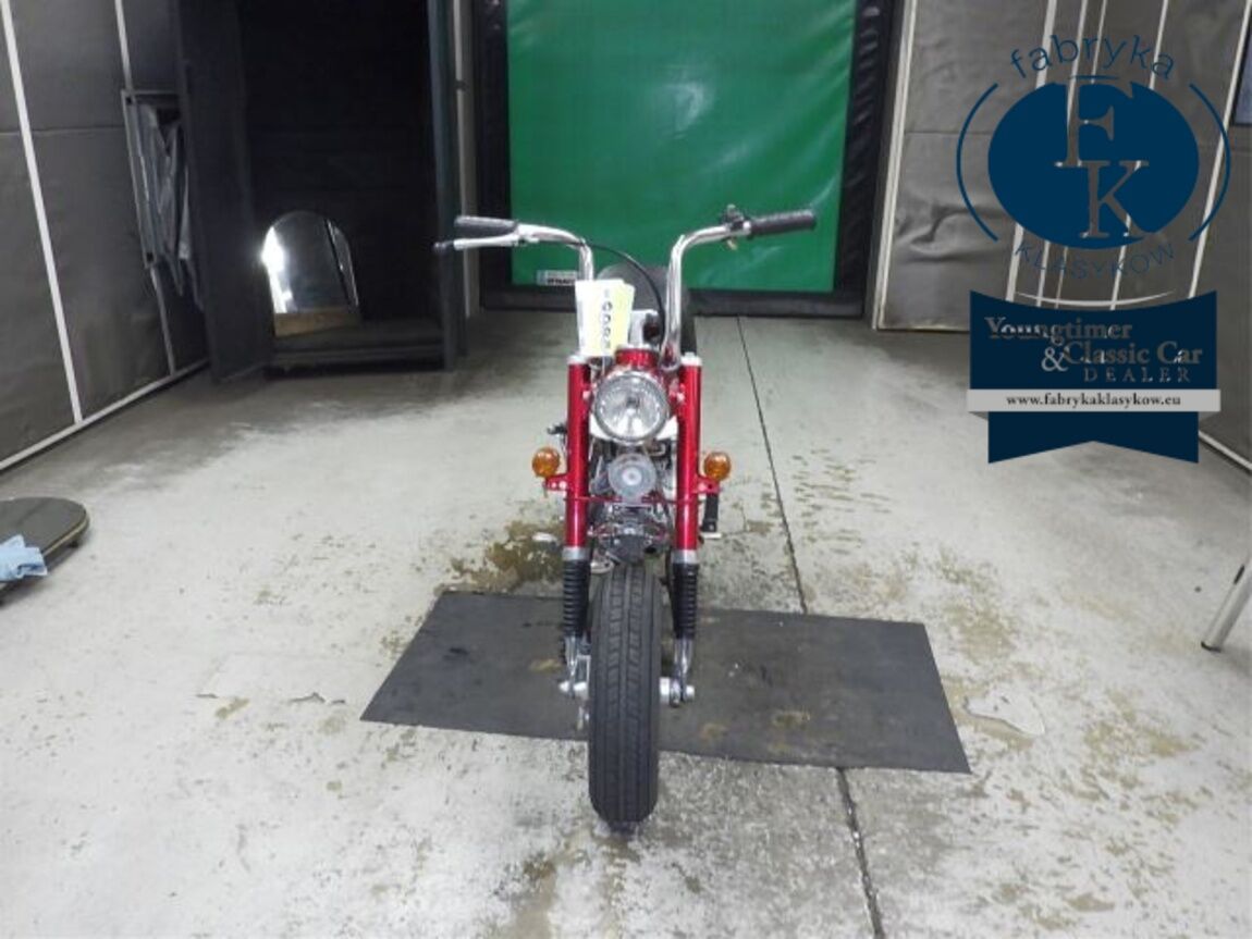 HONDA MONKEY  - zdjęcie 22