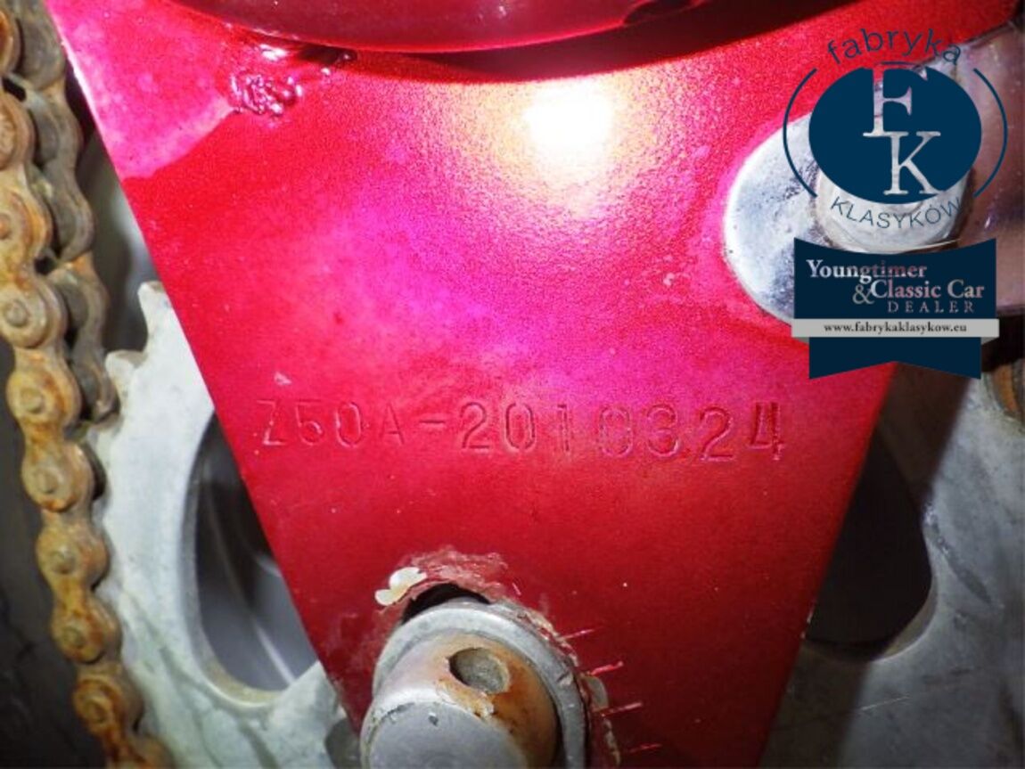 HONDA MONKEY  - zdjęcie 29