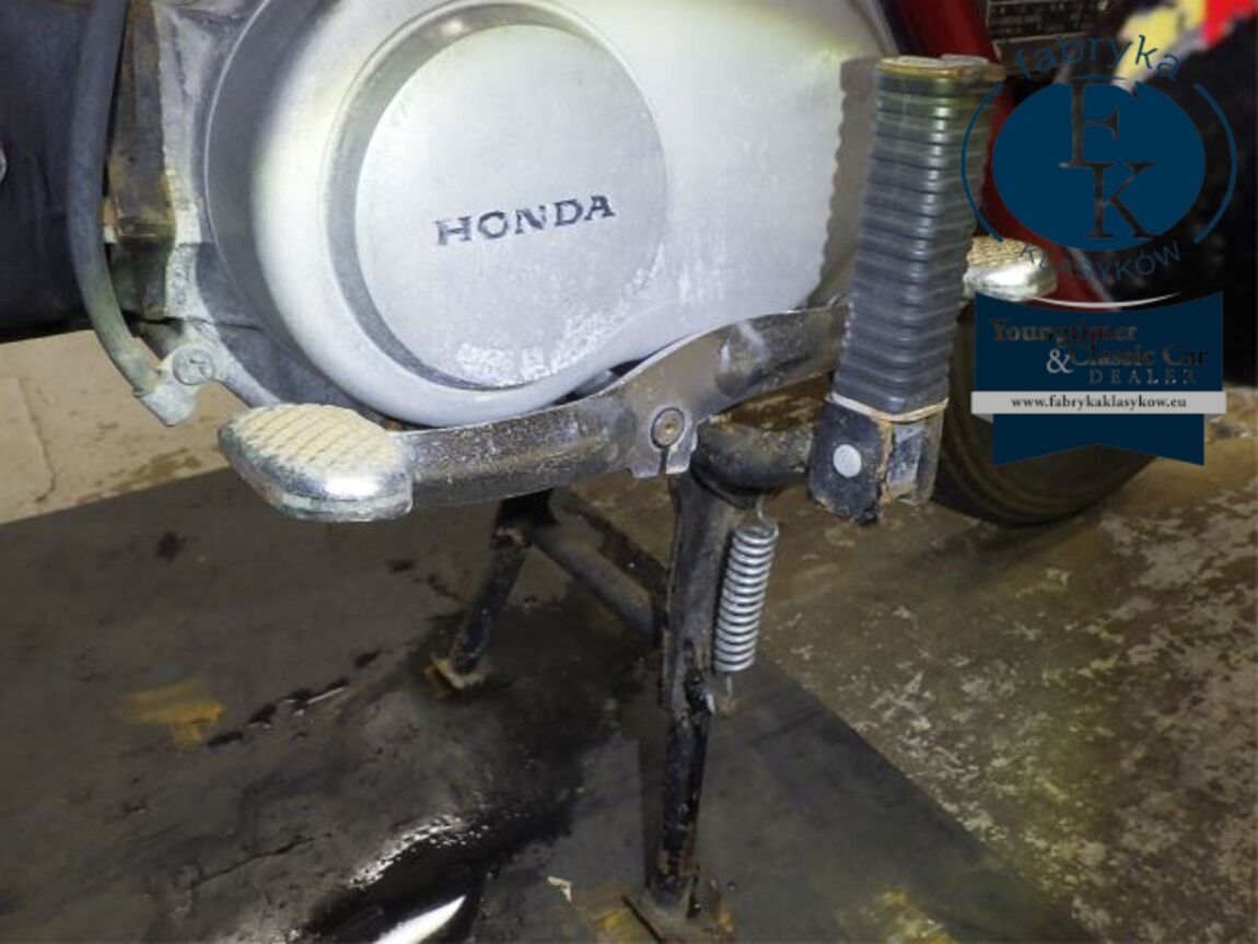 HONDA MONKEY  - zdjęcie 30