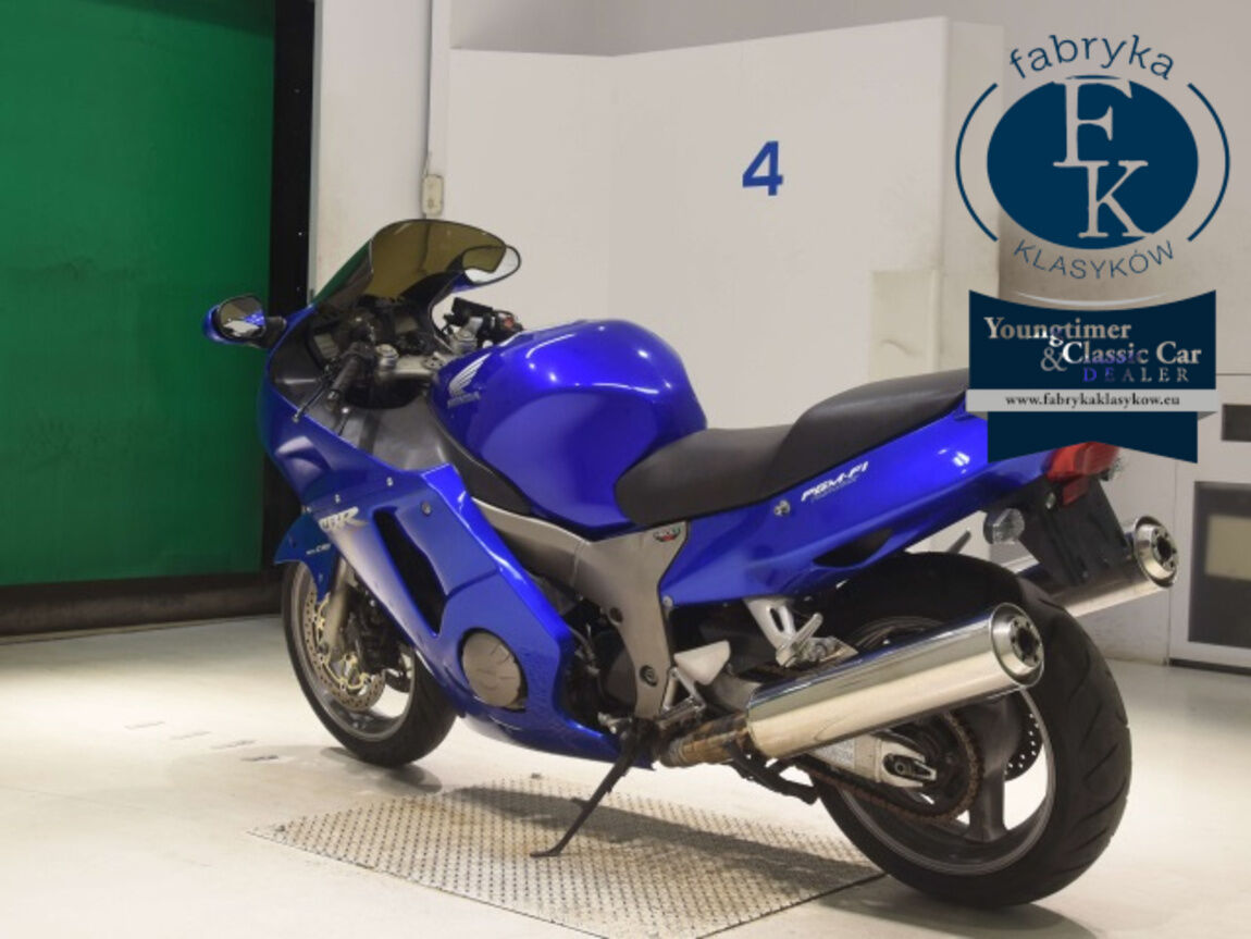 HONDA CBR1100XX 2001 - zdjęcie 7