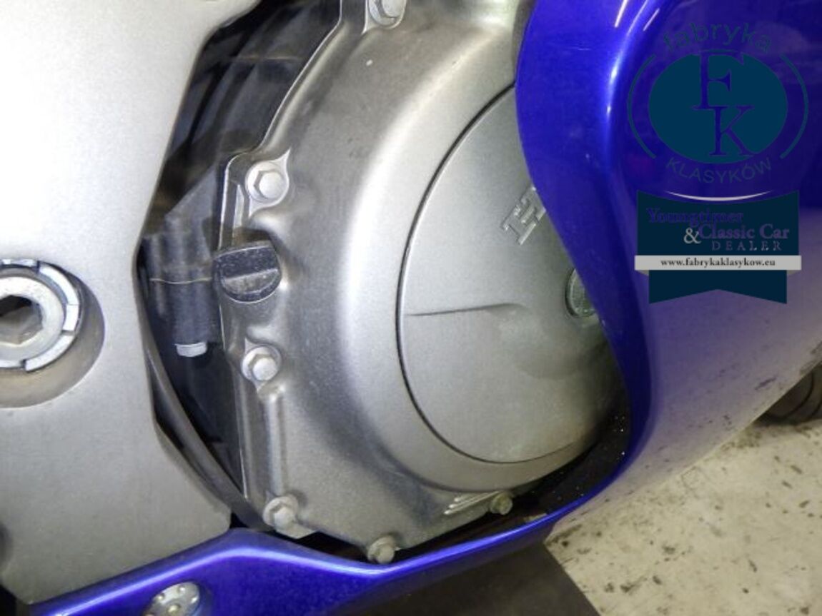 HONDA CBR1100XX 2001 - zdjęcie 9