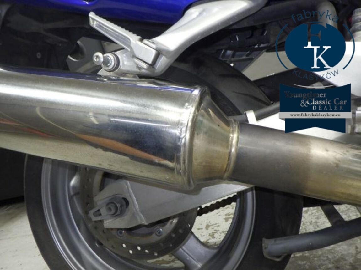 HONDA CBR1100XX 2001 - zdjęcie 15