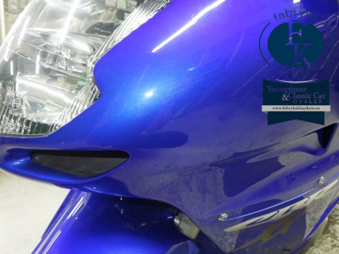 HONDA CBR1100XX 2001 - zdjęcie 17