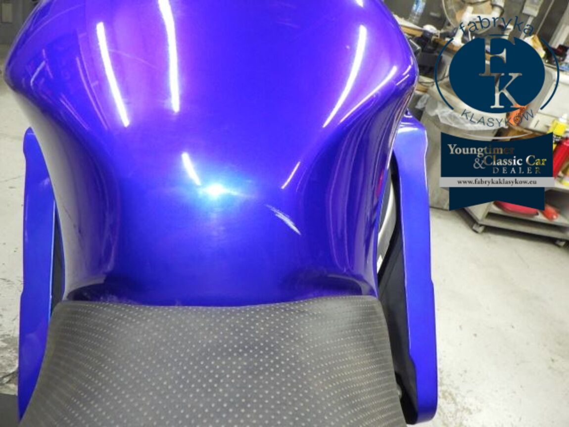 HONDA CBR1100XX 2001 - zdjęcie 19