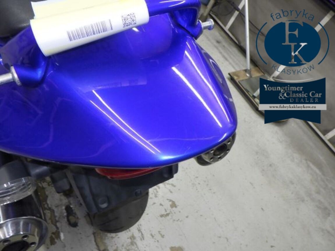 HONDA CBR1100XX 2001 - zdjęcie 20