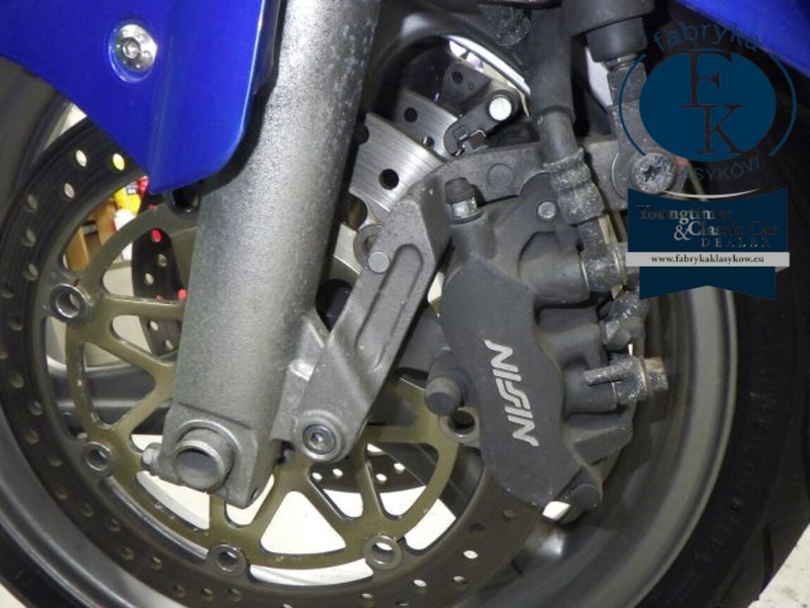 HONDA CBR1100XX 2001 - zdjęcie 21