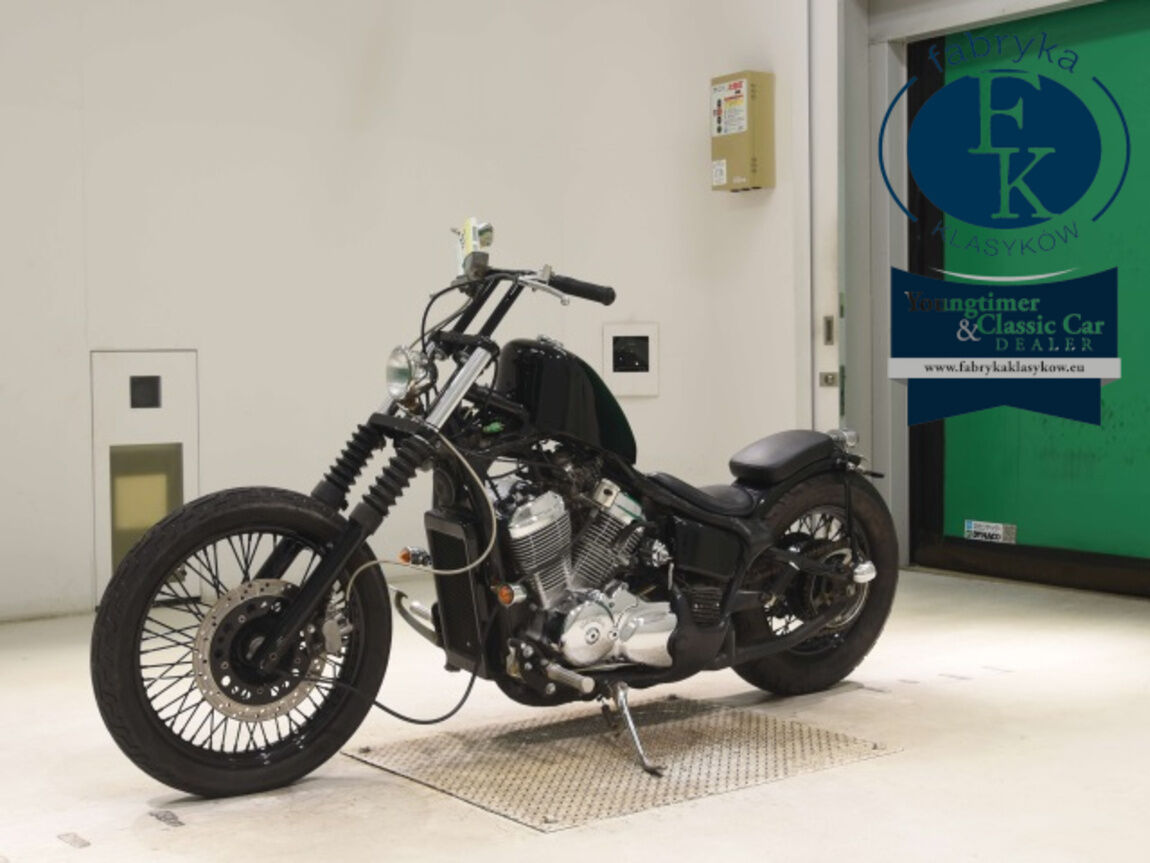 HONDA STEED400 1993 - zdjęcie 5