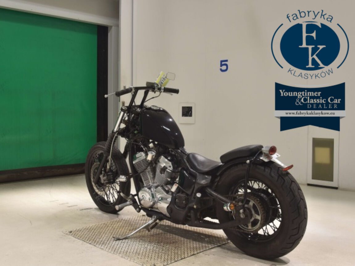 HONDA STEED400 1993 - zdjęcie 7