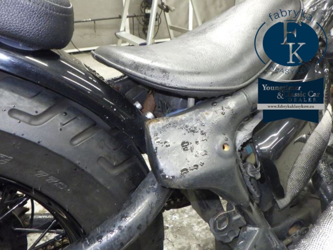 HONDA STEED400 1993 - zdjęcie 30