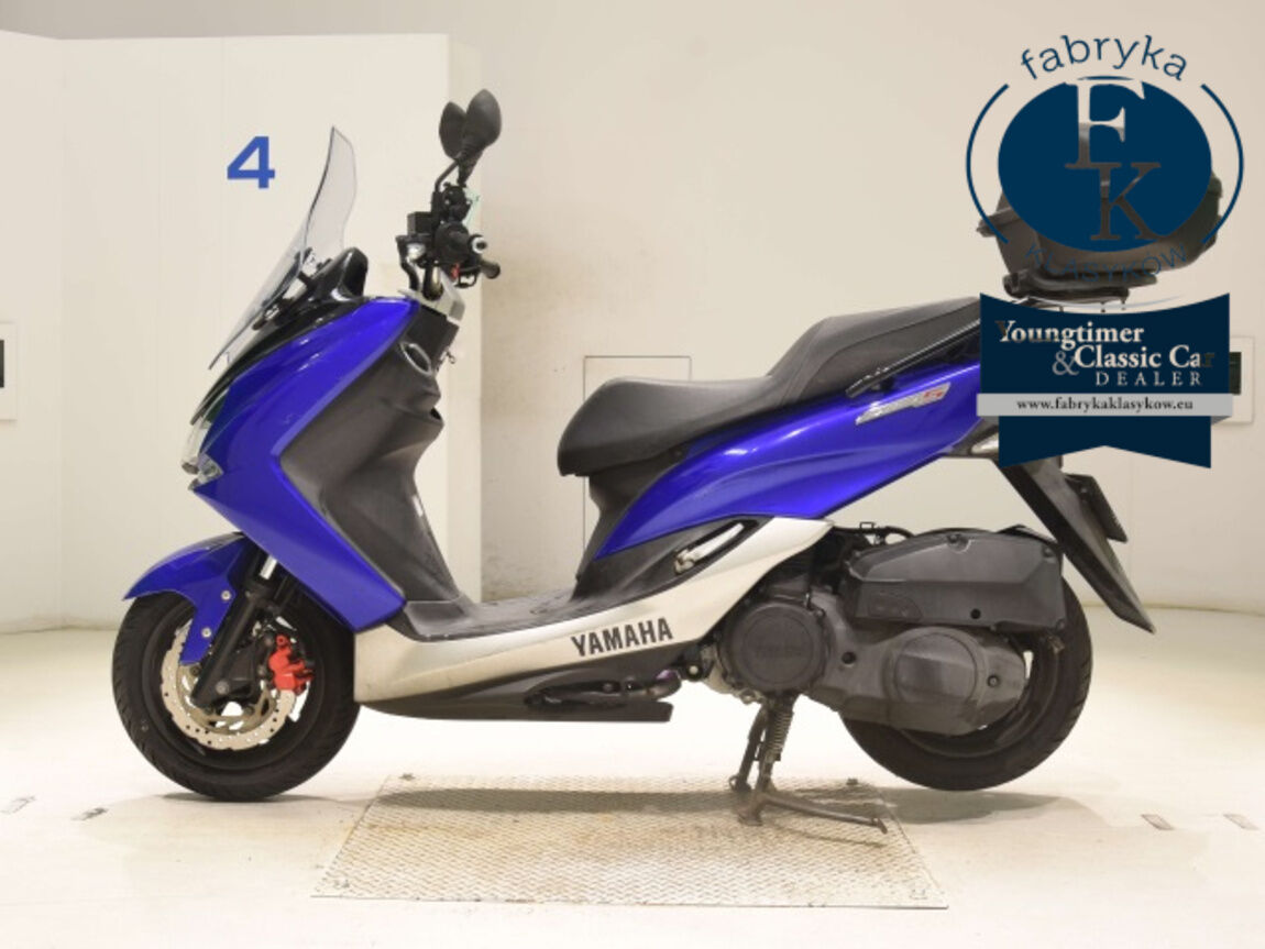 YAMAHA MAJESTY 155S-2  - zdjęcie 3