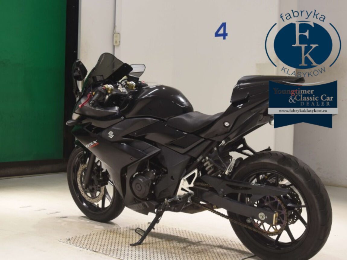 SUZUKI GSX250R  - zdjęcie 7