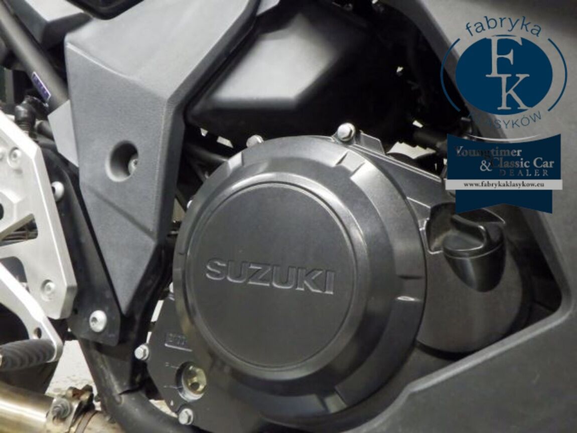 SUZUKI GSX250R  - zdjęcie 9