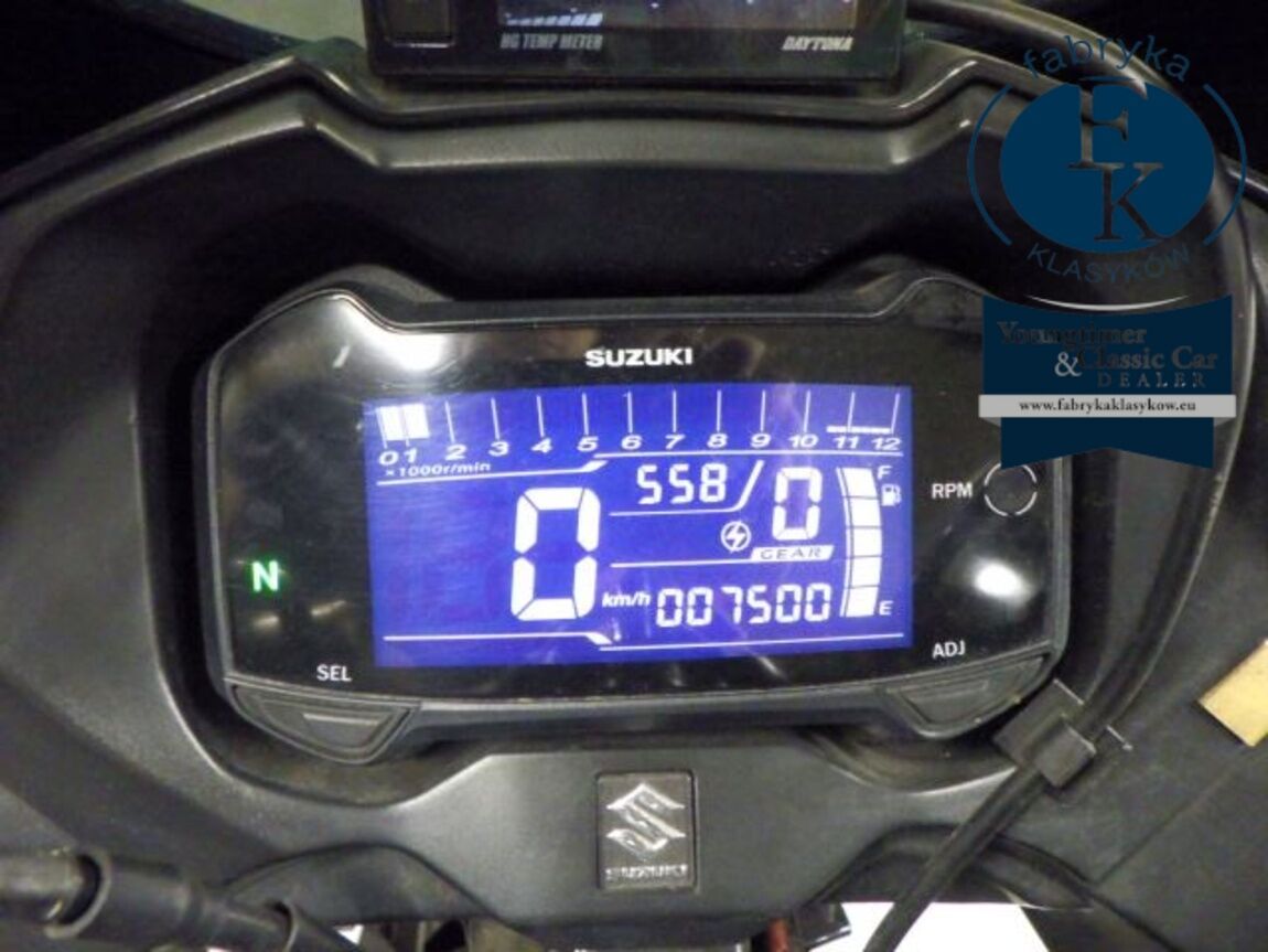 SUZUKI GSX250R  - zdjęcie 15